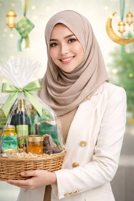 Toko Parcel Lubang Buaya