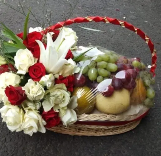 Hampers / Parcel Buah di Lubang Buaya