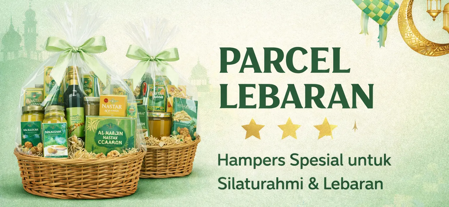 Jual Parcel & Hampers Lebaran / Idul FItri lubangbuaya
